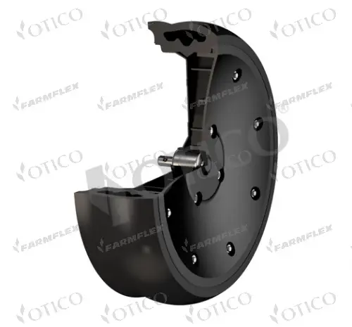 Колесо 400х115 / 008588.03 Otico- фото № 4