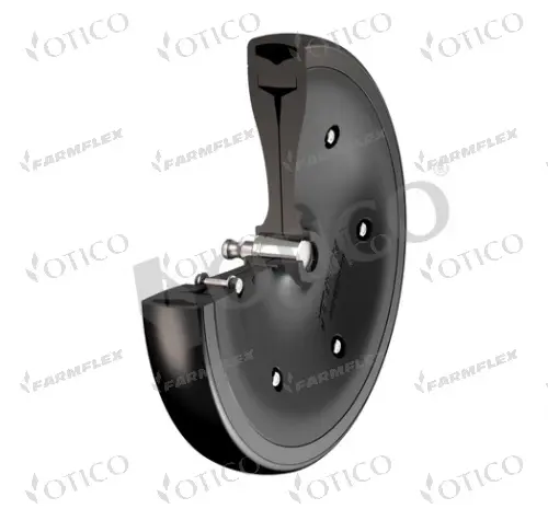Колесо 330х50 / 023294.03 Otico- фото № 7