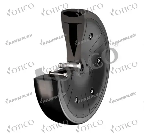 Колесо 330х75 / 023295.03 Otico- фото № 10