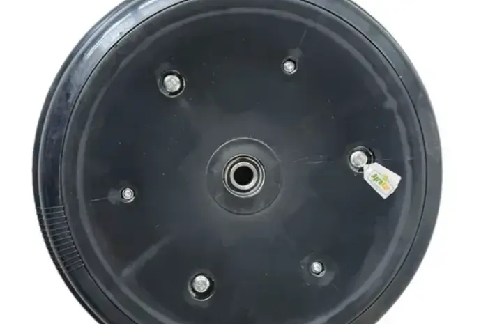 Продам прикотуючі колеса до сівалок (814-158C)- фото № 4