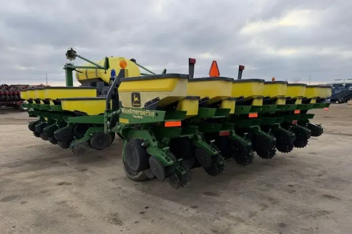 Сівалка просапна John Deere 1780 пневматична з США- фото № 1