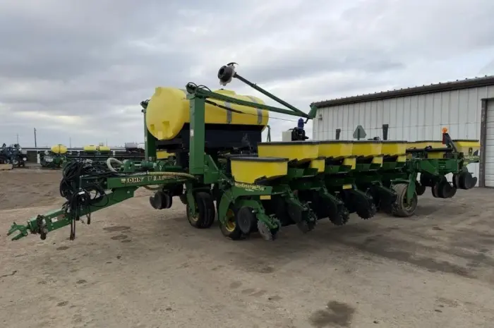 Сівалка просапна John Deere 1780 пневматична з США- фото № 4