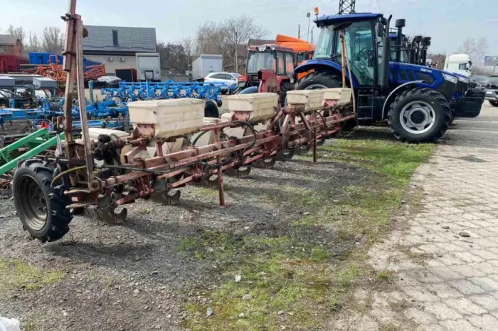 Продам Сівалку пропашну УПС-8 точного висіву- фото № 2