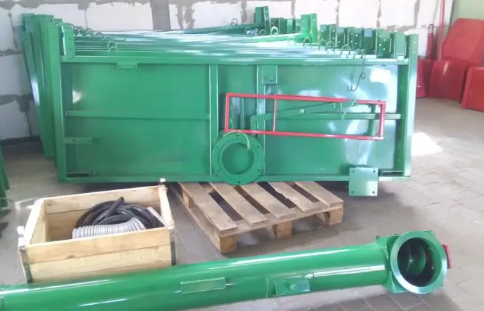 Продам Завантажувач сівалок ЗС – 30М на автомобіль ГАЗ- фото № 3