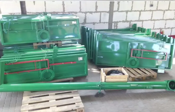 Продам Завантажувач сівалок ЗС – 30М на автомобіль ГАЗ- фото № 4