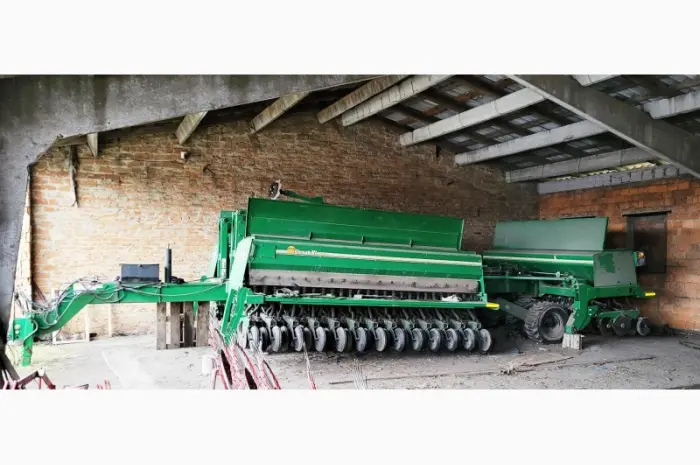 Сівалка зернова механічна Great Plains 3S-4000 HDF- фото № 1