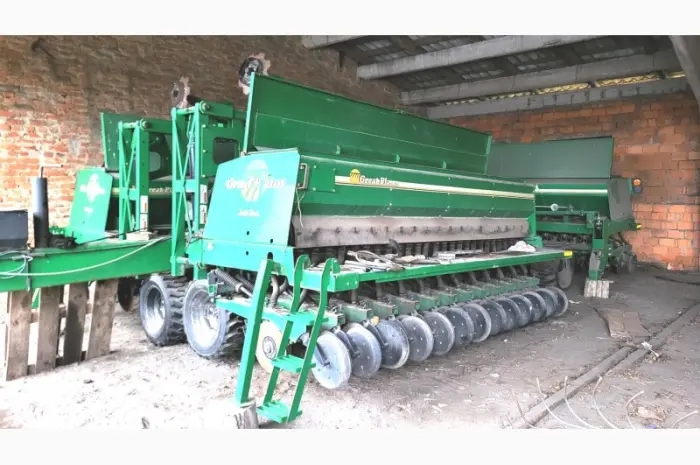 Сівалка зернова механічна Great Plains 3S-4000 HDF- фото № 2