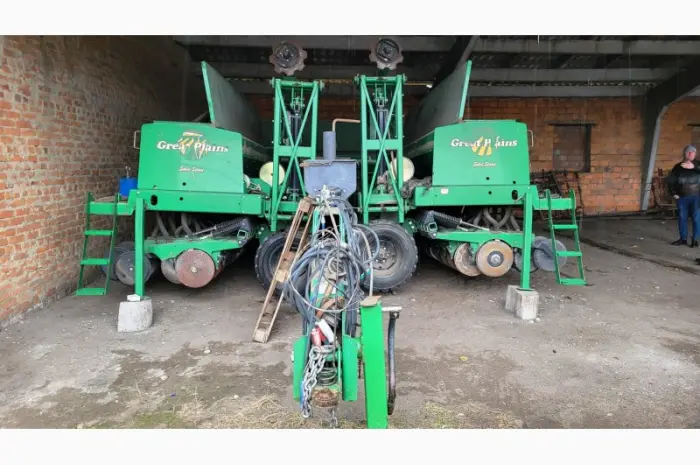 Сівалка зернова механічна Great Plains 3S-4000 HDF- фото № 3