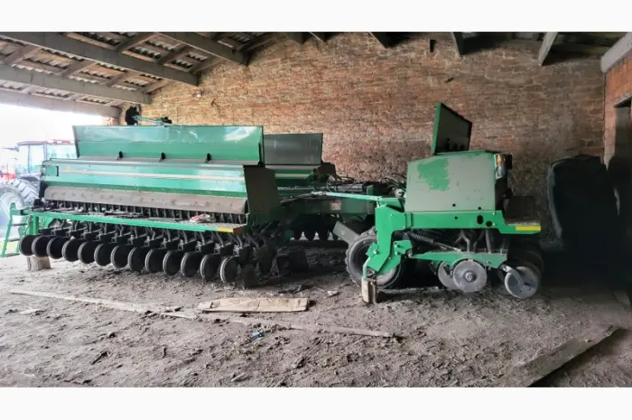 Сівалка зернова механічна Great Plains 3S-4000 HDF- фото № 4