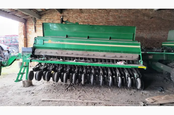 Сівалка зернова механічна Great Plains 3S-4000 HDF- фото № 5