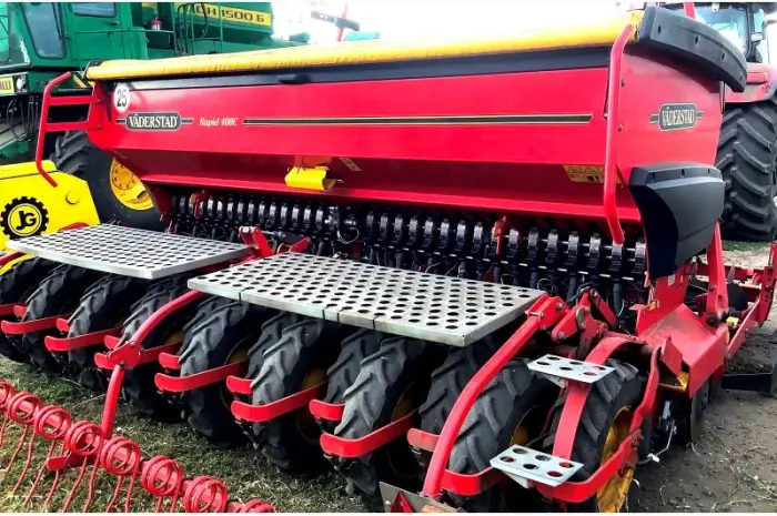 Сівалка зернова Vaderstad Rapid 400C- фото № 1