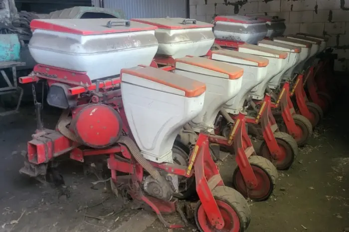 Сівалка точного висіву Planter А8 Agromaster Пневматична- фото № 1