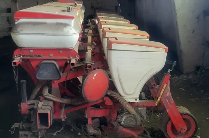 Сівалка точного висіву Planter А8 Agromaster Пневматична- фото № 4