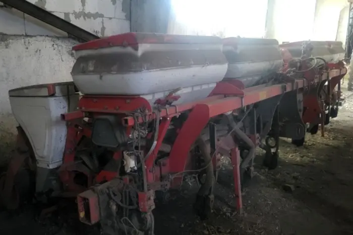 Сівалка точного висіву Planter А8 Agromaster Пневматична- фото № 9