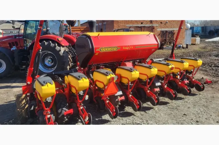 Vaderstad Tempo F8 cівалка точного висіву 2023 рік- фото № 1