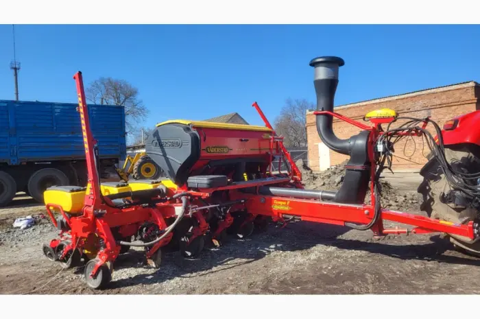 Vaderstad Tempo F8 cівалка точного висіву 2023 рік- фото № 2