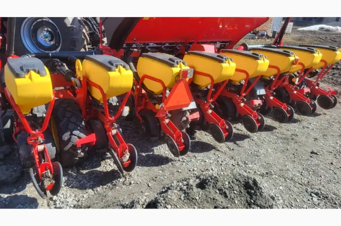 Vaderstad Tempo F8 cівалка точного висіву 2023 рік- фото № 3