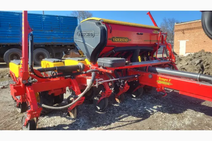 Vaderstad Tempo F8 cівалка точного висіву 2023 рік- фото № 5