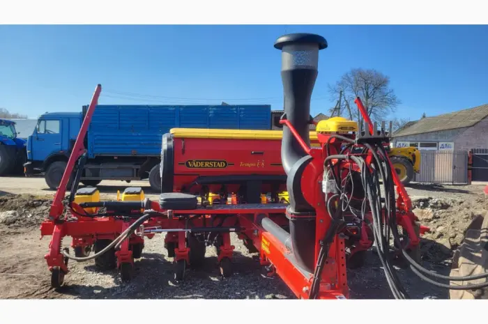 Vaderstad Tempo F8 cівалка точного висіву 2023 рік- фото № 6