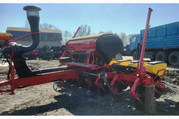 Vaderstad Tempo F8 cівалка точного висіву 2023 рік- фото № 9