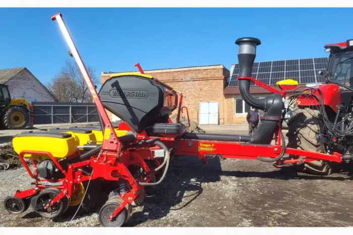 Vaderstad Tempo F8 cівалка точного висіву 2023 рік- фото № 10