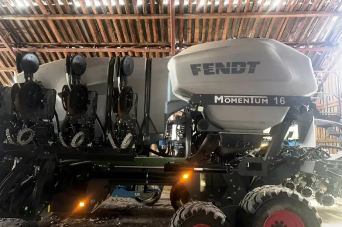 Сівалка точного висіву Fendt MOMENTUM 16- фото № 1