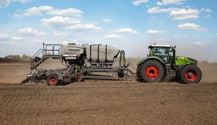 Сівалка точного висіву Fendt MOMENTUM 16- фото № 12