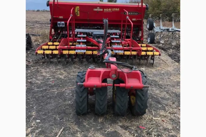 Сівалка зернова Vaderstad Rapid 400 C- фото № 1