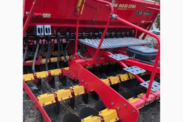 Сівалка зернова Vaderstad Rapid 400 C- фото № 2