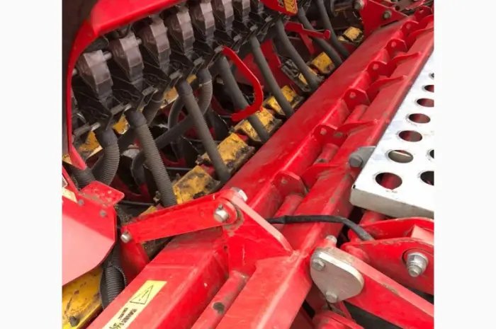 Сівалка зернова Vaderstad Rapid 400 C- фото № 4