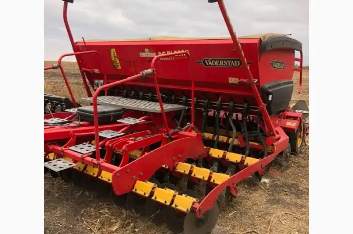 Сівалка зернова Vaderstad Rapid 400 C- фото № 8