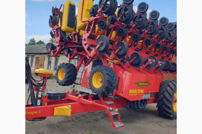 Сівалка точного висіву Vaderstad Tempo L16- фото № 1