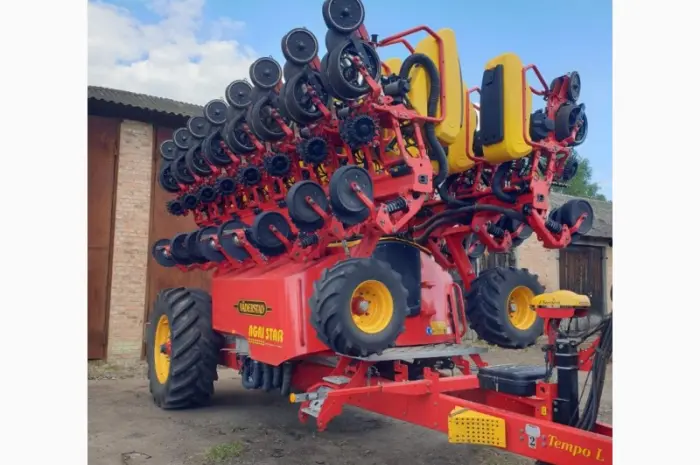 Сівалка точного висіву Vaderstad Tempo L16- фото № 2