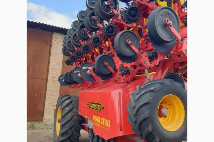 Сівалка точного висіву Vaderstad Tempo L16- фото № 4