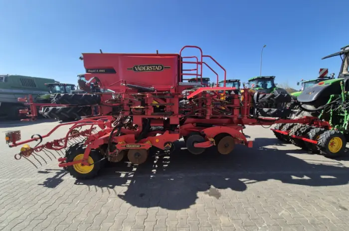 Сівалка Vaderstad Rapid RDA 400S- фото № 11