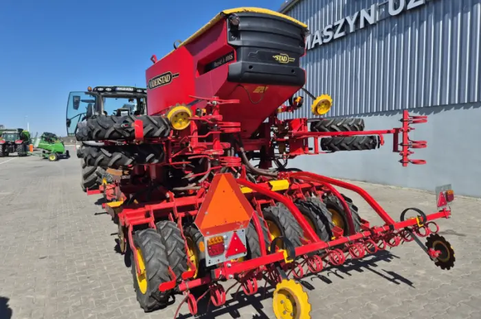 Сівалка Vaderstad Rapid RDA 400S- фото № 2