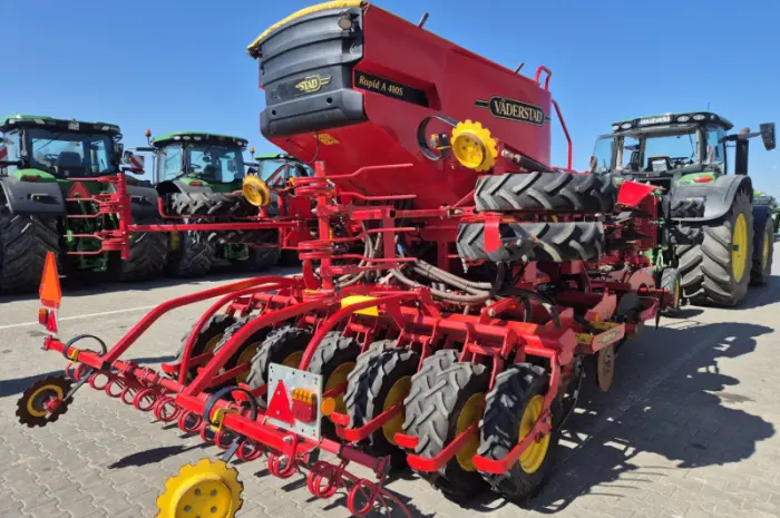 Сівалка Vaderstad Rapid RDA 400S- фото № 3