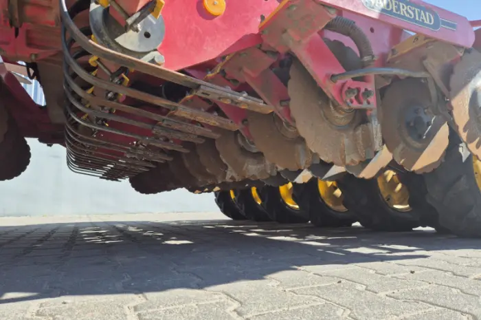 Сівалка Vaderstad Rapid RDA 400S- фото № 7