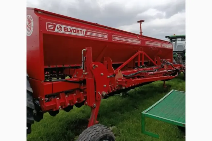 Сівалка зернова механічна АLFA 6 Mini-till _ 6м _ 2021р- фото № 1