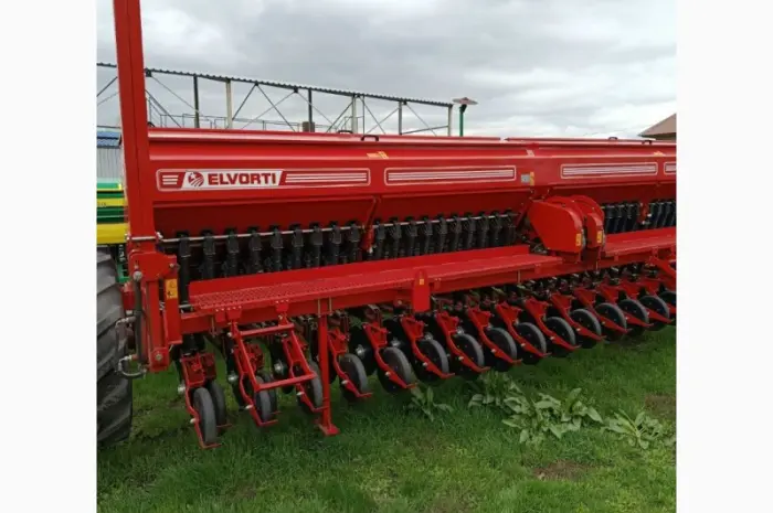 Сівалка зернова механічна АLFA 6 Mini-till _ 6м _ 2021р- фото № 3