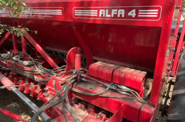 Сівалка зернова механічна ALFA 4 _ 2020р- фото № 4