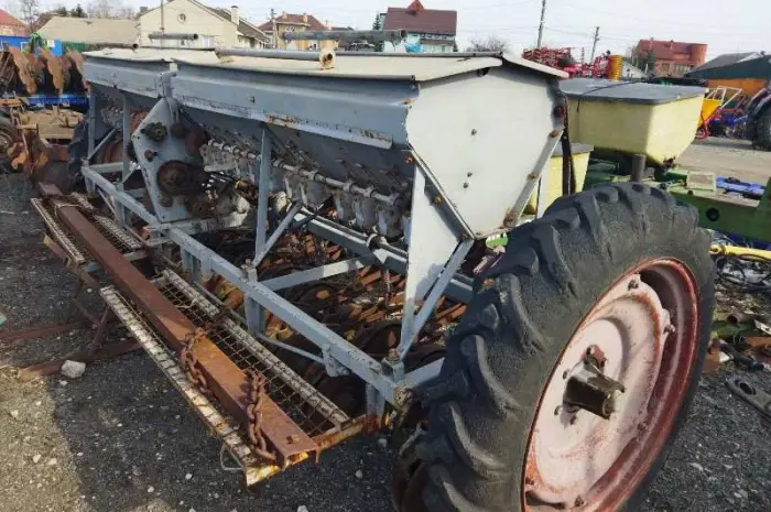 Продам Сівалку СЗ-3.6 бувшу у використанні- фото № 1