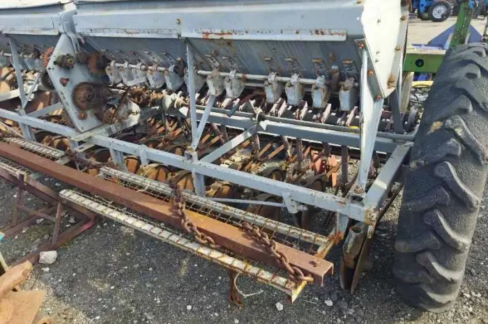 Продам Сівалку СЗ-3.6 бувшу у використанні- фото № 2