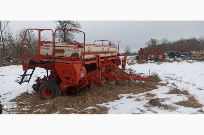Сеялка зерновая KUHN SOM 2227/29- фото № 2