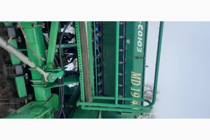 Сівалка Agro-Soyuz MD 19-40- фото № 11