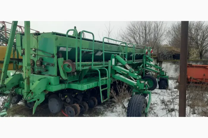 Сівалка Agro-Soyuz MD 19-40- фото № 4