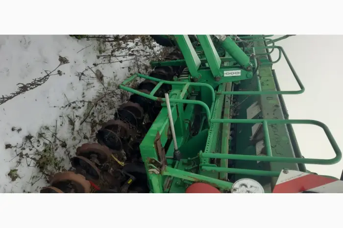 Сівалка Agro-Soyuz MD 19-40- фото № 8