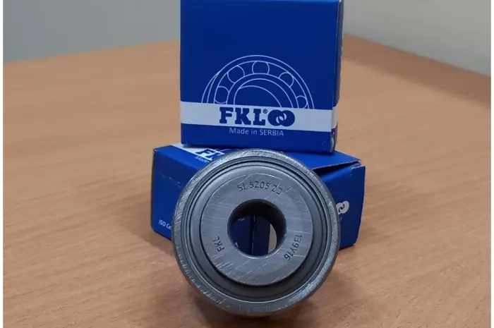 Підшипник кульковий SL 5205 2D FKL- фото № 5