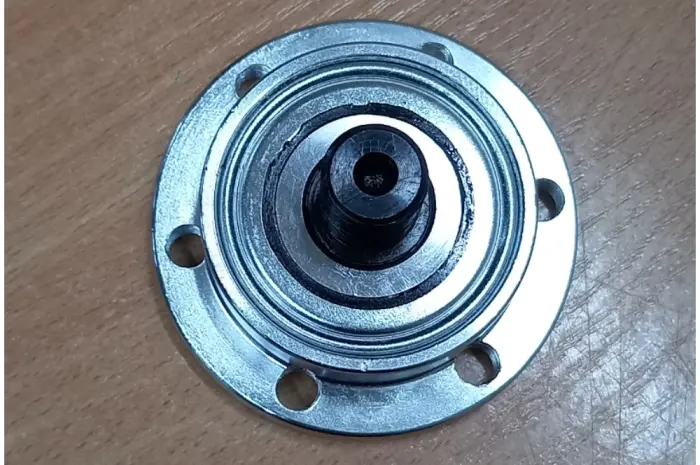 Ступиця ріжучого вузла Agro Point IL10-60/6T-M16 LH (ліва) FKL- фото № 1