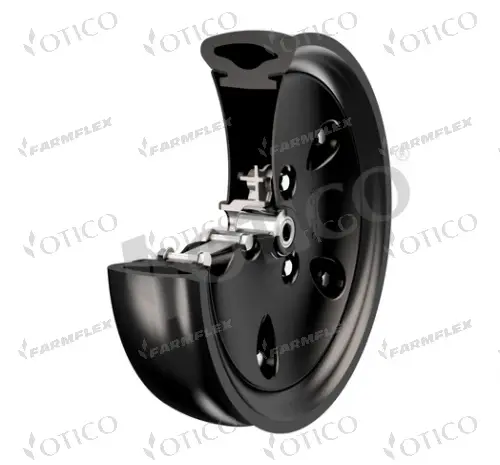 Колесо 350х100 / 015693.03 Otico- фото № 4